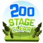 Achieve 200 Stage