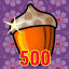 Eat 500 Acorns