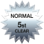 Normal 5 Stage Cleared