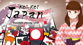 koi koi japan hanafuda playing cards steam achievements