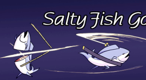 salty fish go! steam achievements
