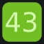 Level 43
