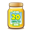 Level 20