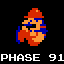 Phase 91 1-UP solution