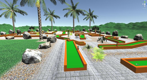 mini golf 3d google play achievements