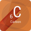 [C] Carbon