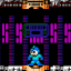 Holograph Mega Man