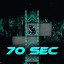 70 sec