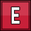 E