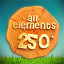 all elements 250