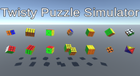 twisty puzzle simulator ps4 trophies
