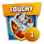 Touchy
