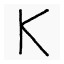 K