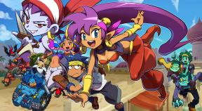 shantae and the pirate's curse xbox one achievements