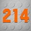 Level 214