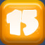 Level 15
