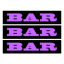 Triple Bar