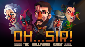 oh sir! the hollywood roast google play achievements