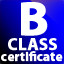 B class