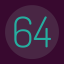 Sixty-four