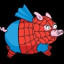 Spider Bacon
