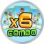 Combo x6