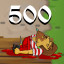 Kill 500 Enemies