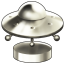 Ufologist (Silver)