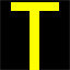 T yellow