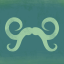 Fantastical moustache