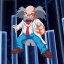 Dr. Wily Forever
