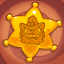 Sheriff star