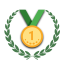 Gold medal
