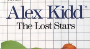 alex kidd  the lost stars retro achievements