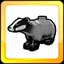 BADGER!