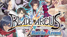 blade arcus from shining steam achievements