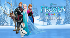 frozen free fall google play achievements