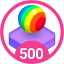 500 Points