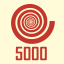 5000