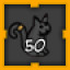 Use a cat artifact 50 times