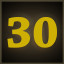Rank 30