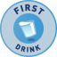 First Drink