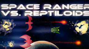 space ranger vs. reptiloids steam achievements