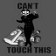Can't touch this
