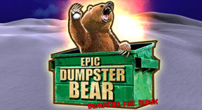 epic dumpster bear steam achievements