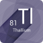 [Tl] Thallium