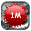 Score 1M!