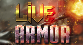 live armor steam achievements