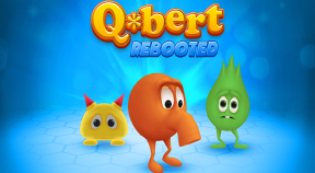 q*bert  rebooted free google play achievements