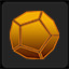 Golden dodecahedron penetrator